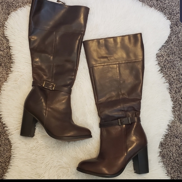 Lane Bryant sabrina city buckle boots - Picture 6 of 6